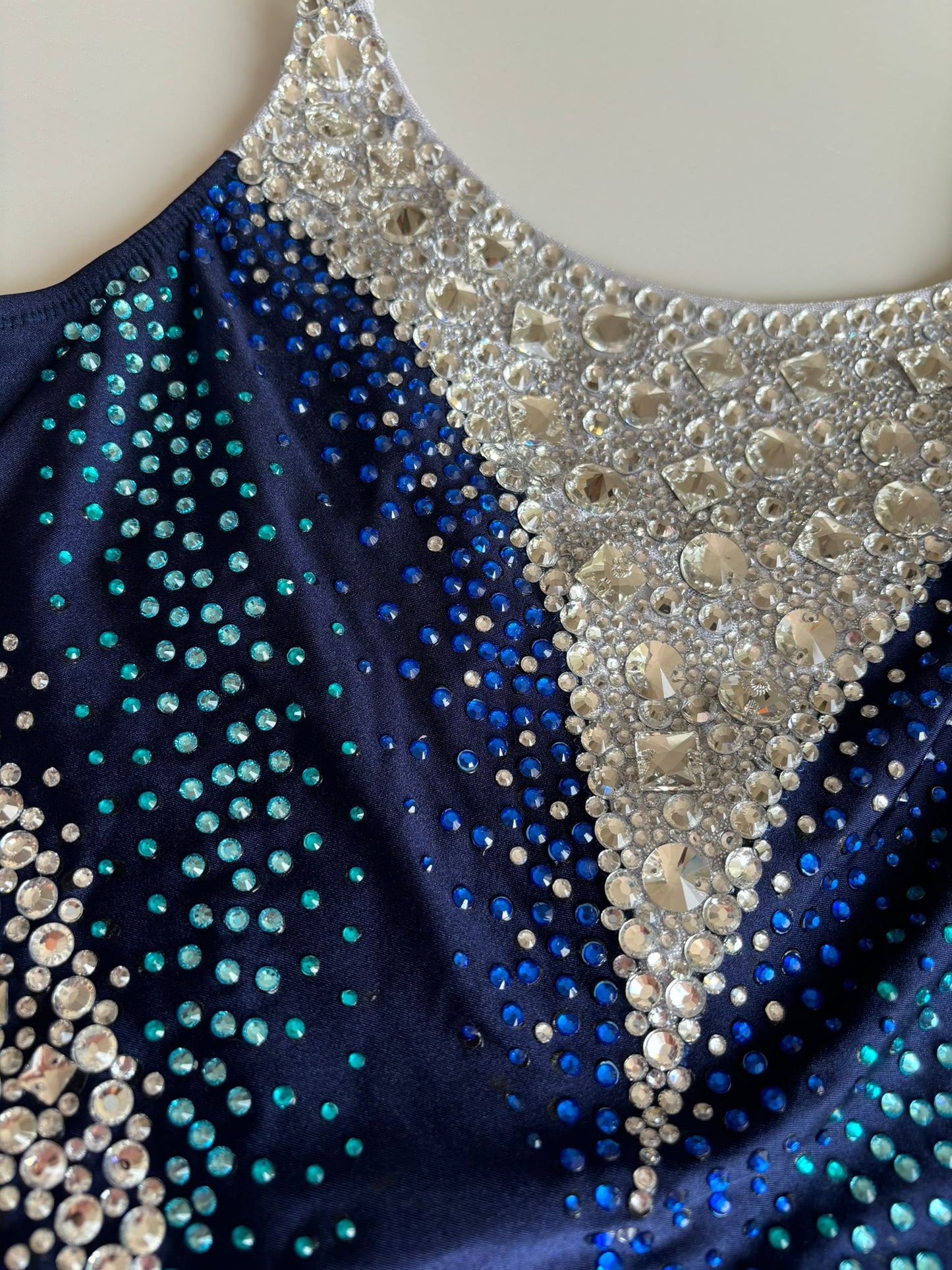 Maillot Azul Marino Talla 16